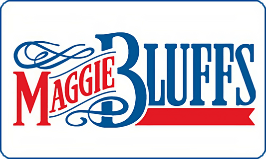 Maggie Bluffs Gift Card
