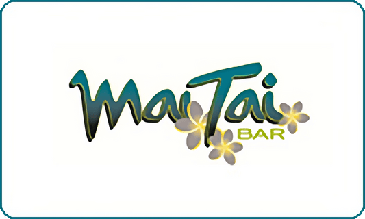 Mai Tai Bar Gift Card