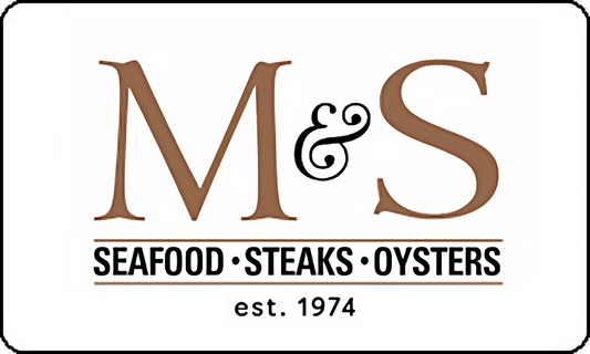 McCormick & Schmick's Gift Card