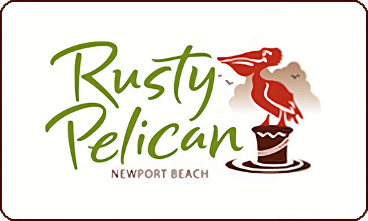 Rusty Pelican Gift Card