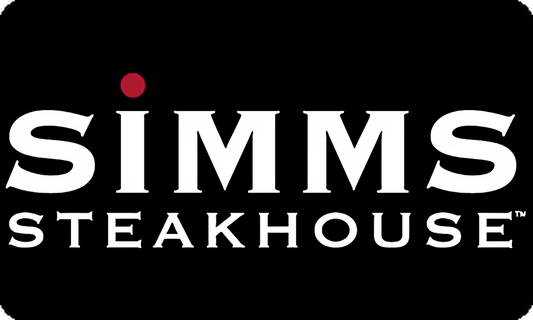 Simms Steakhouse Gift Card