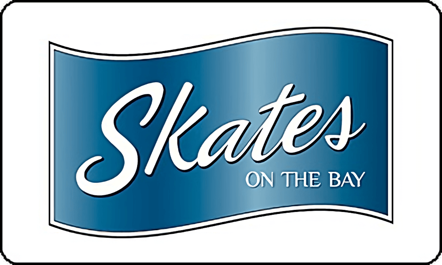 Skates on the bay Gift Card