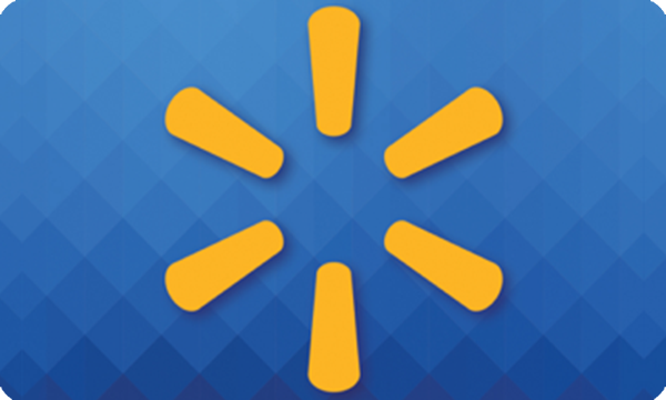 Walmart Gift Card