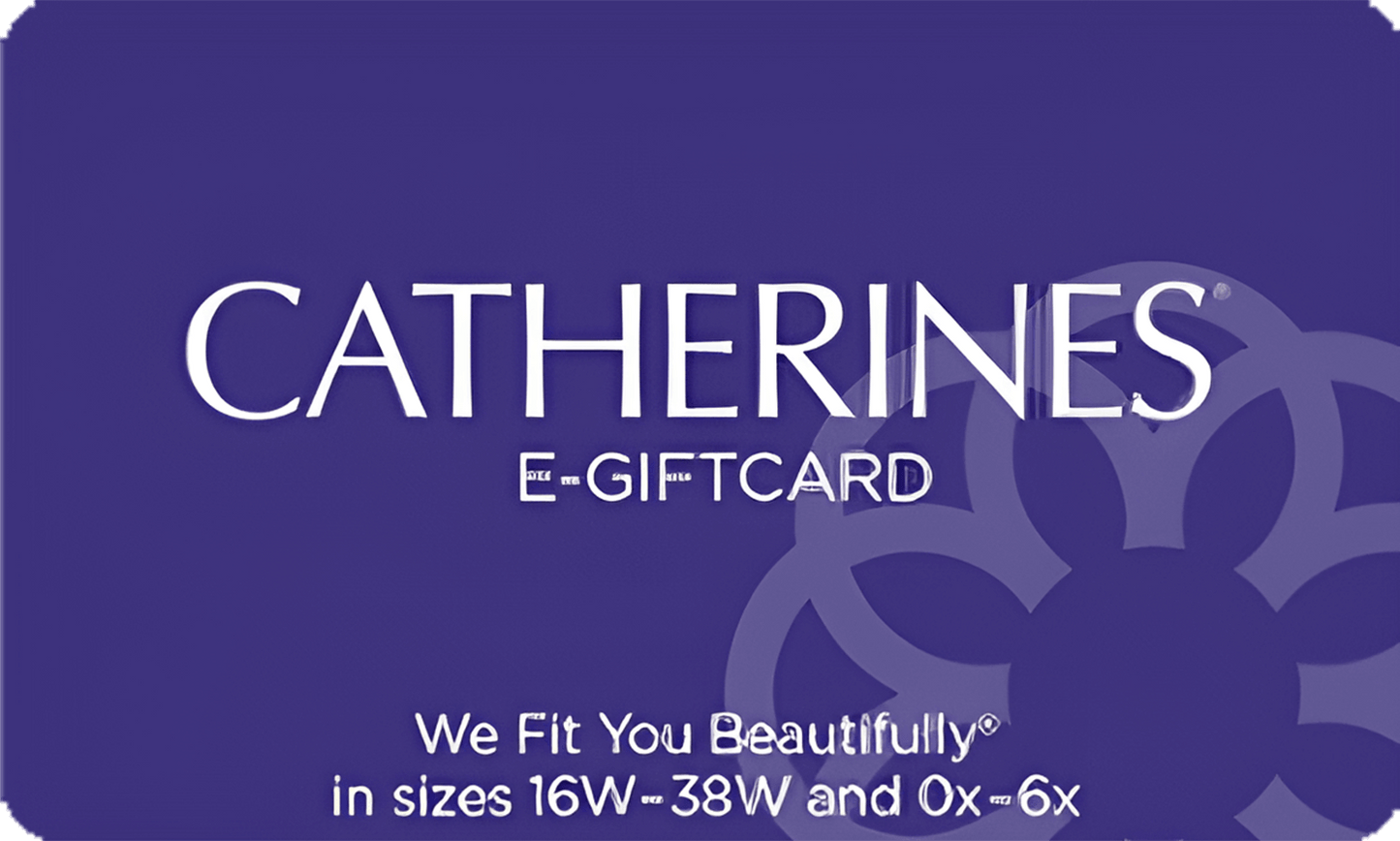 Catherines Gift Card
