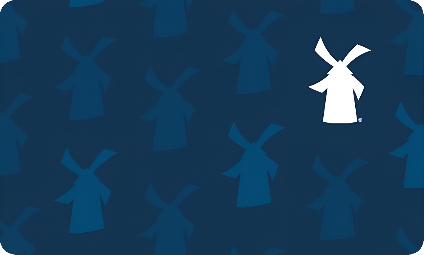 Dutch Bros Coffee Gift Card
