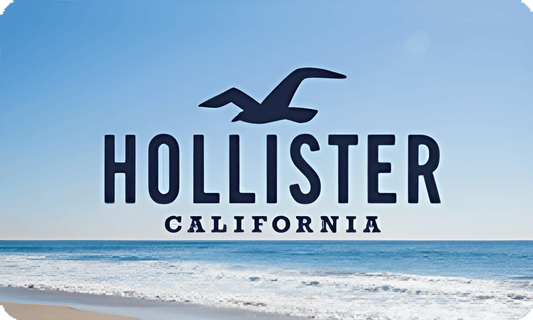 Hollister Gift Card