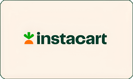 Instacart Gift Card