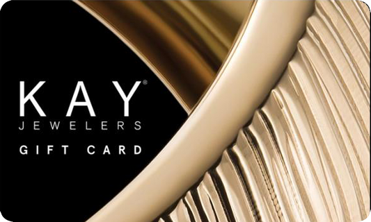 Kay Jewelers Coffee Gift Card
