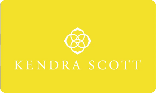 Kendra Scottt Card