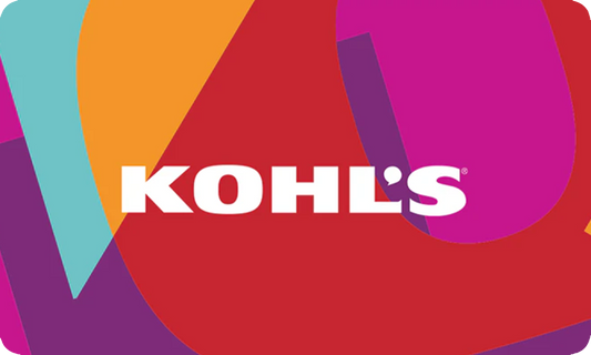 Kohl's Gift Card