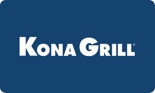 Kona Grill Gift Card