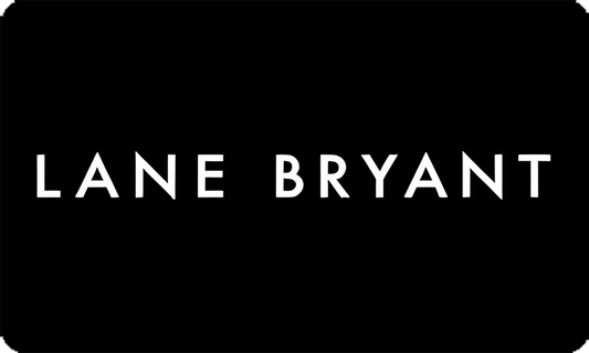 Lane Bryant Gift Card
