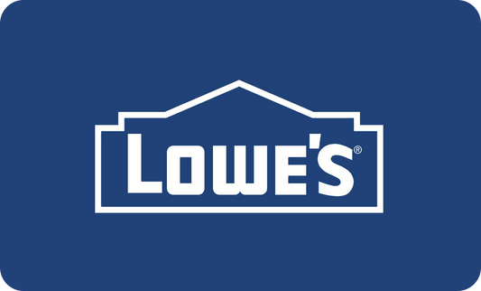 Lowe's Gift Card