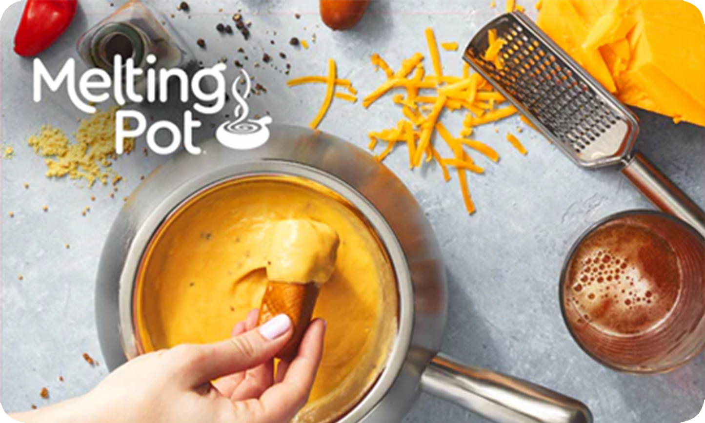 Melting Pot Gift Card