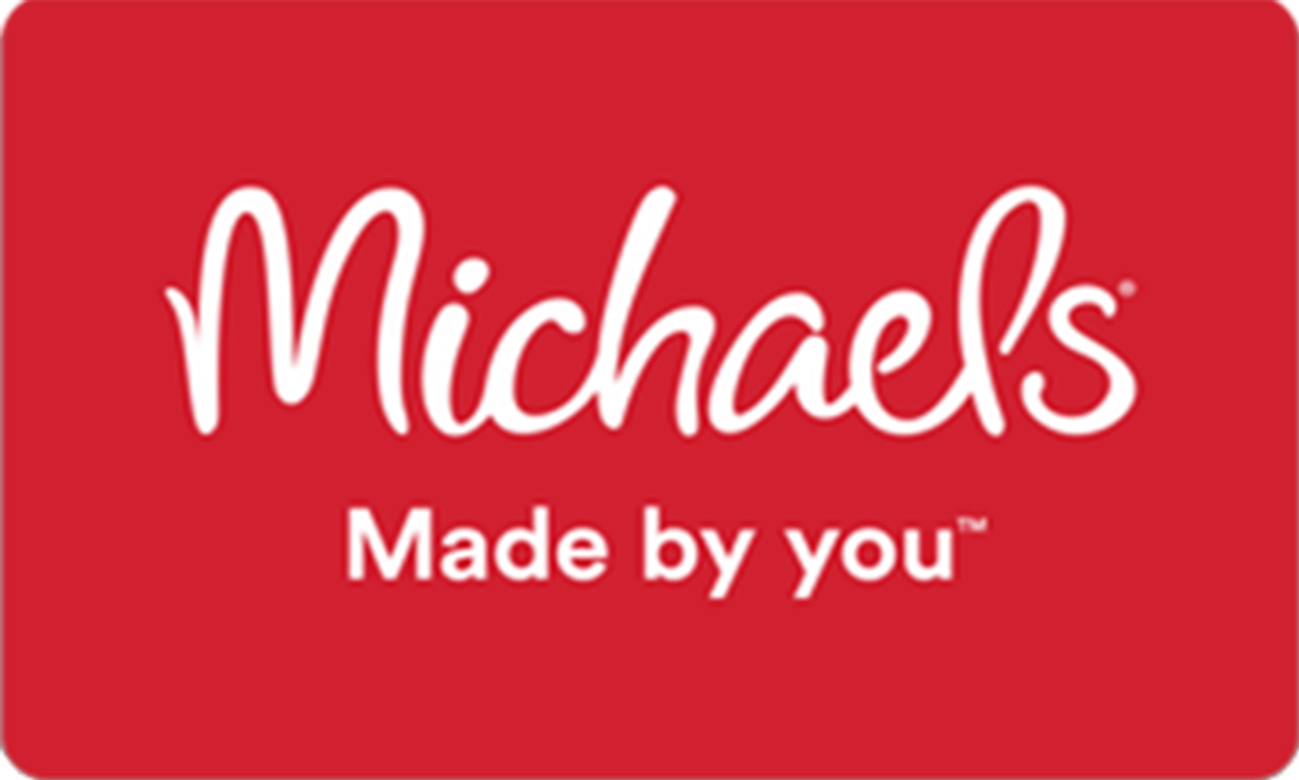 Michael's Gift Card
