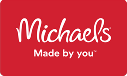 Michael's Gift Card