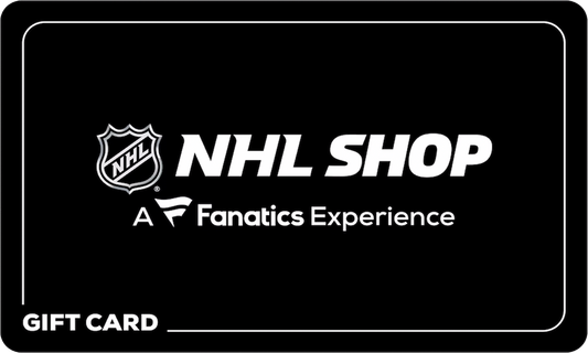 NHL Shop Gift Card
