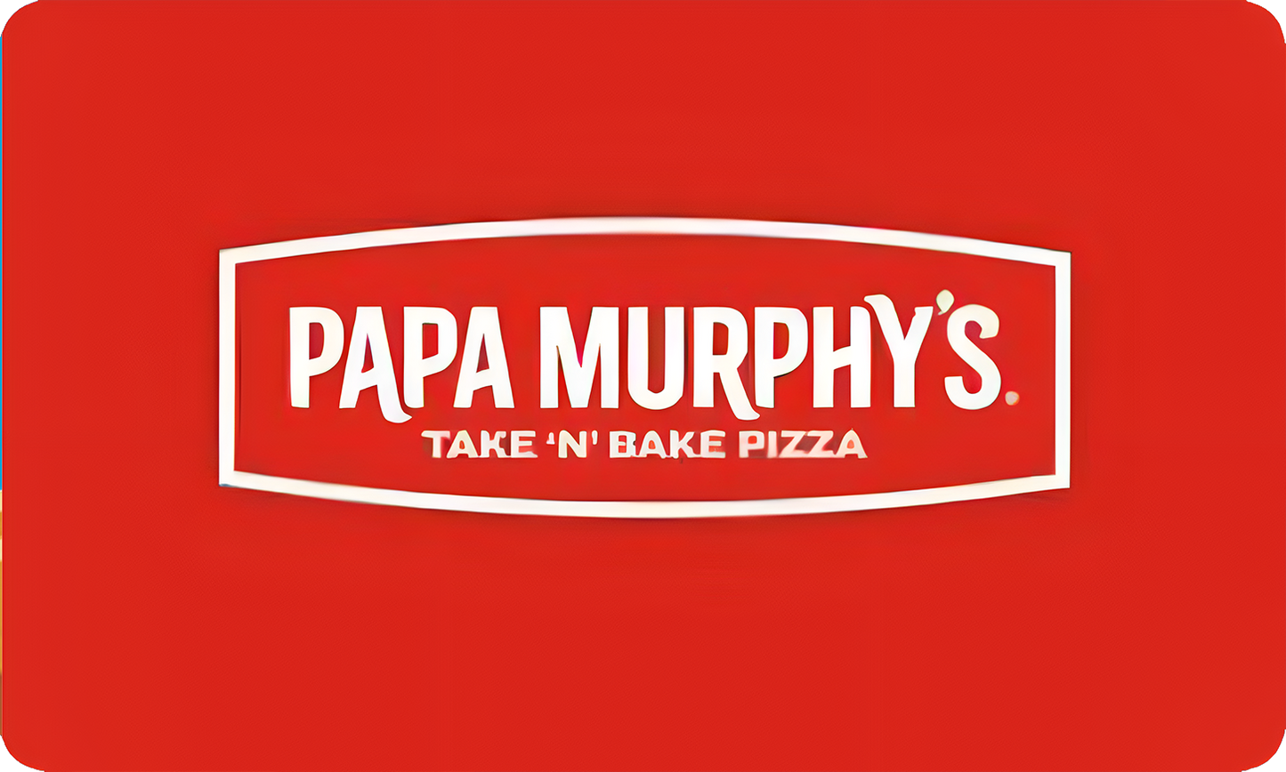 Papa Murphy's Gift Card