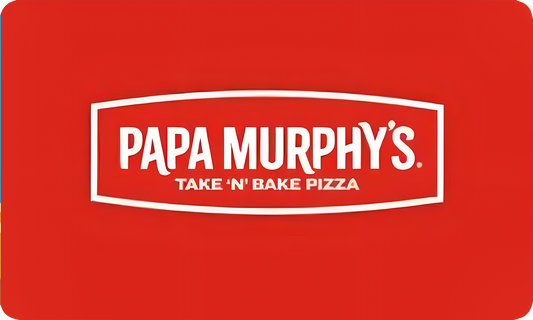 Papa Murphy's Gift Card