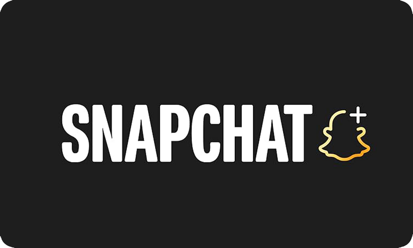 Snapchat Gift Card