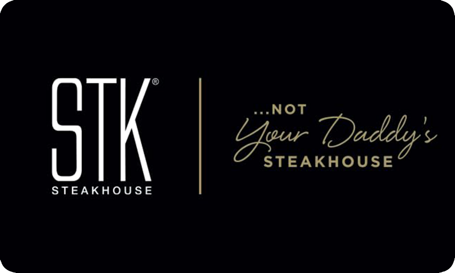 STK Gift Card