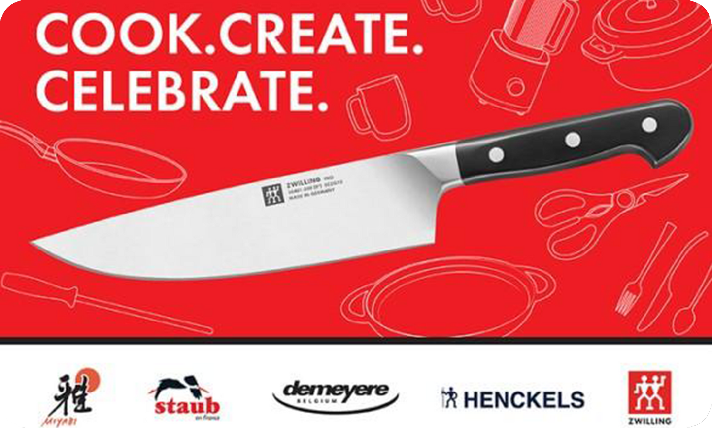 Zwilling Gift Card