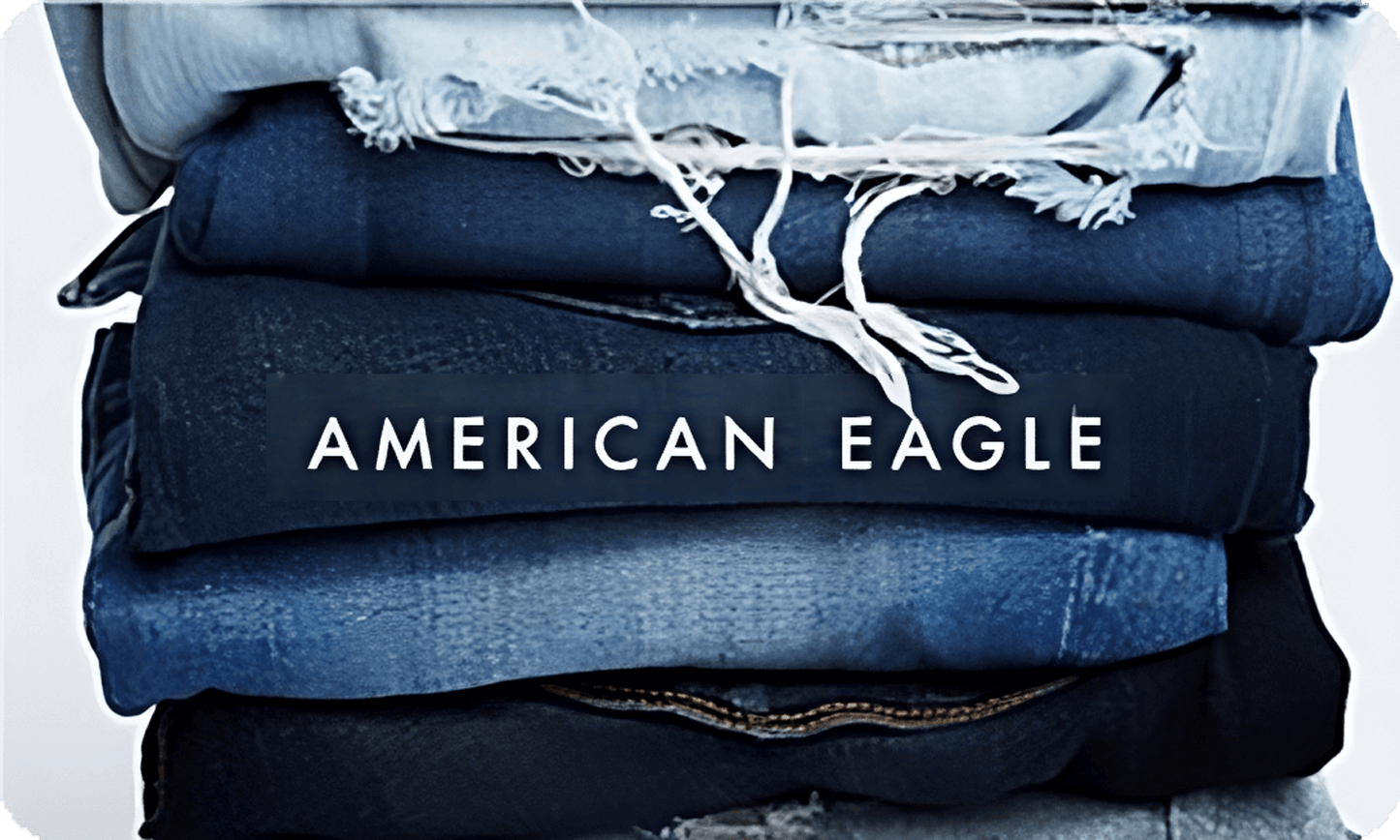 American Eagle Outfitters Gift Card