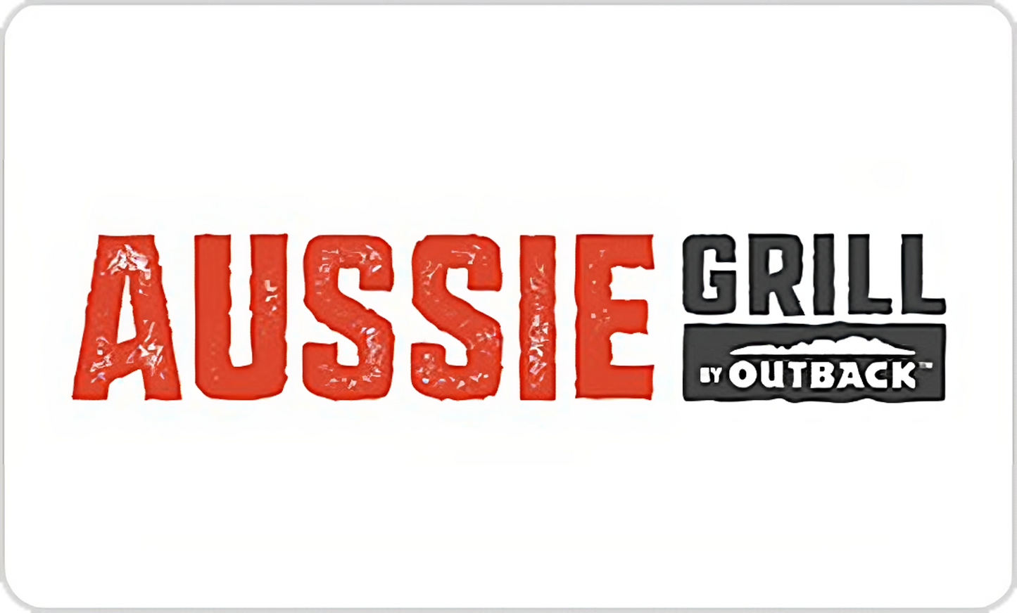 Aussie Grill Gift Card