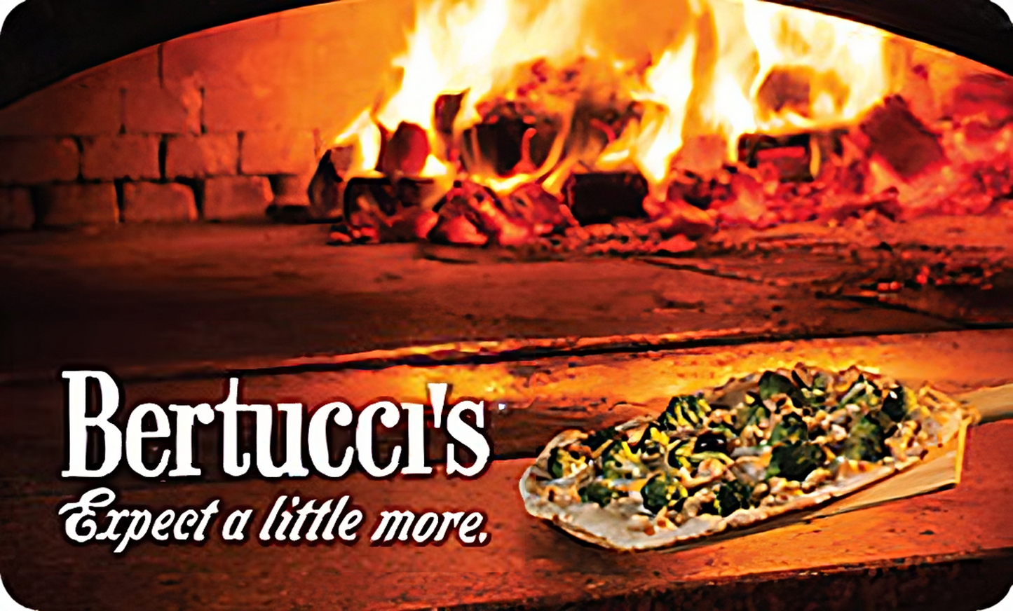 Bertucci's Gift Card