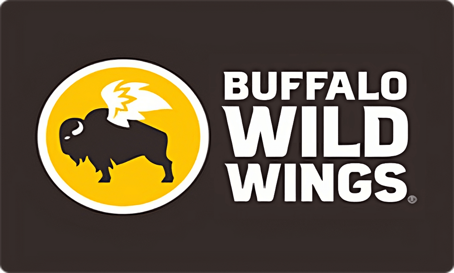 Buffalo Wild Wings Gift Card