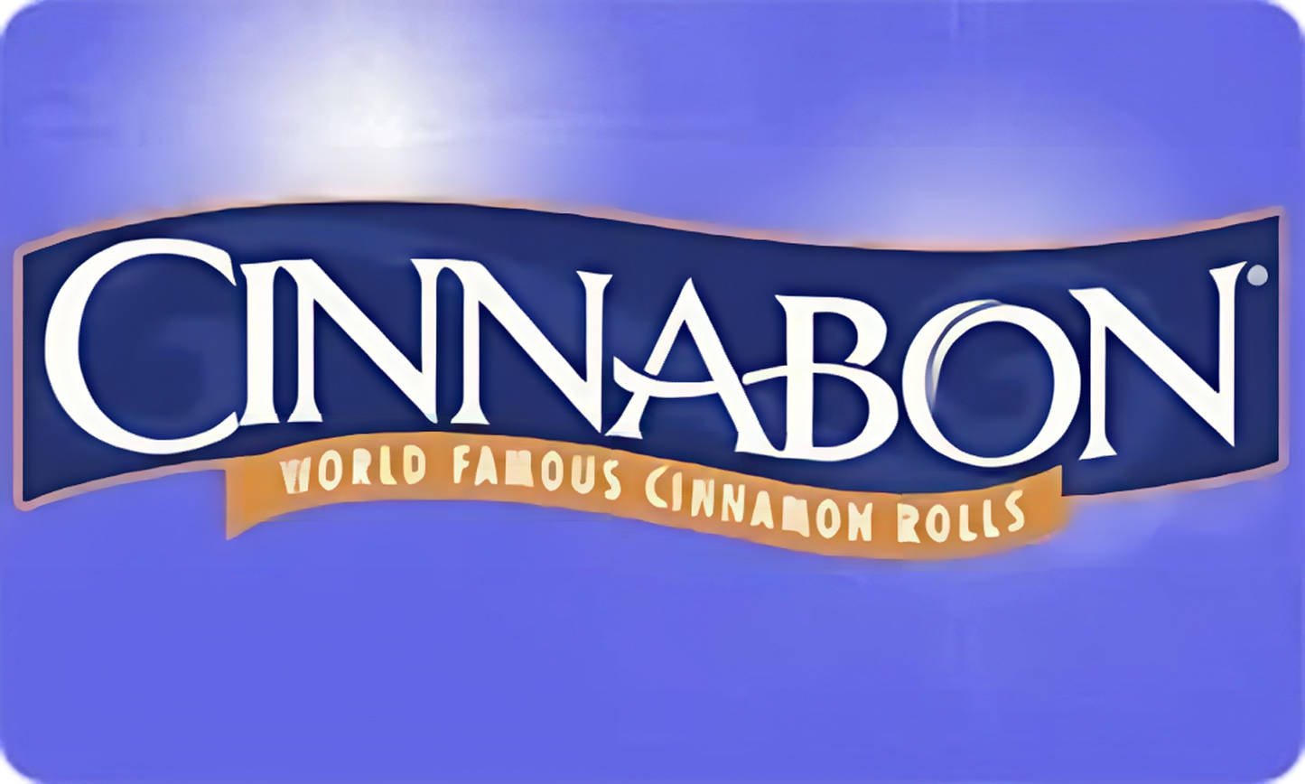 Cinnabon Gift Card
