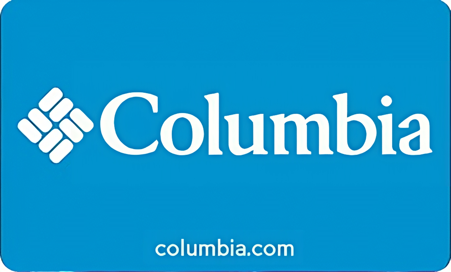 Columbia Sportswear Gift Card