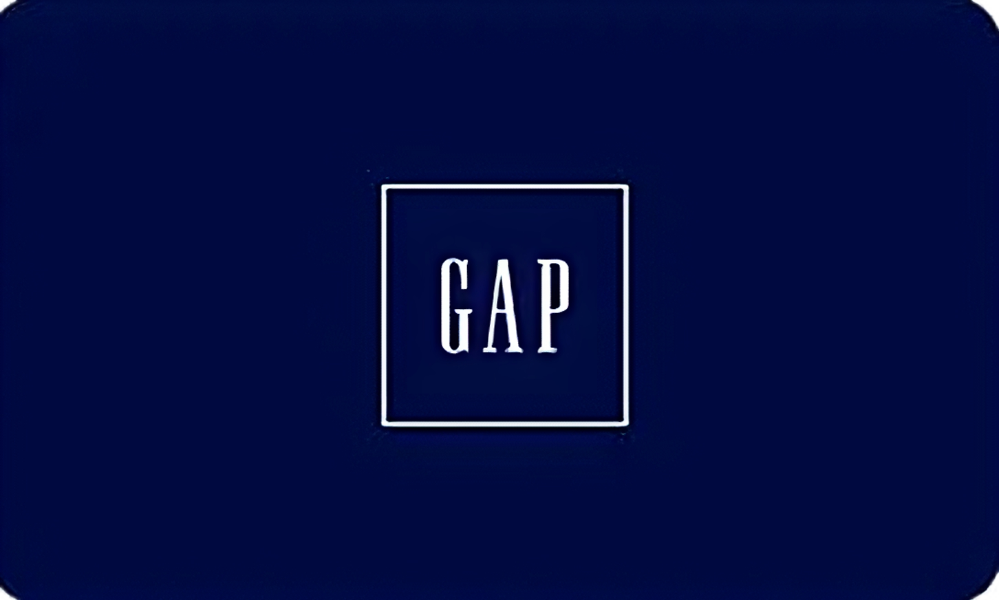 GAP Gift Card