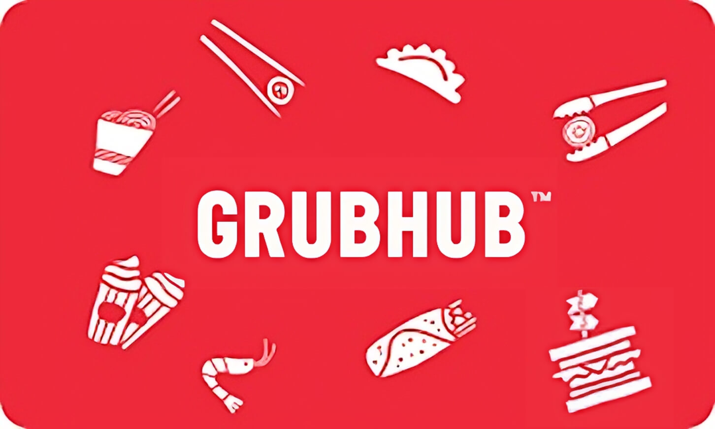 GrubHub Gift Card