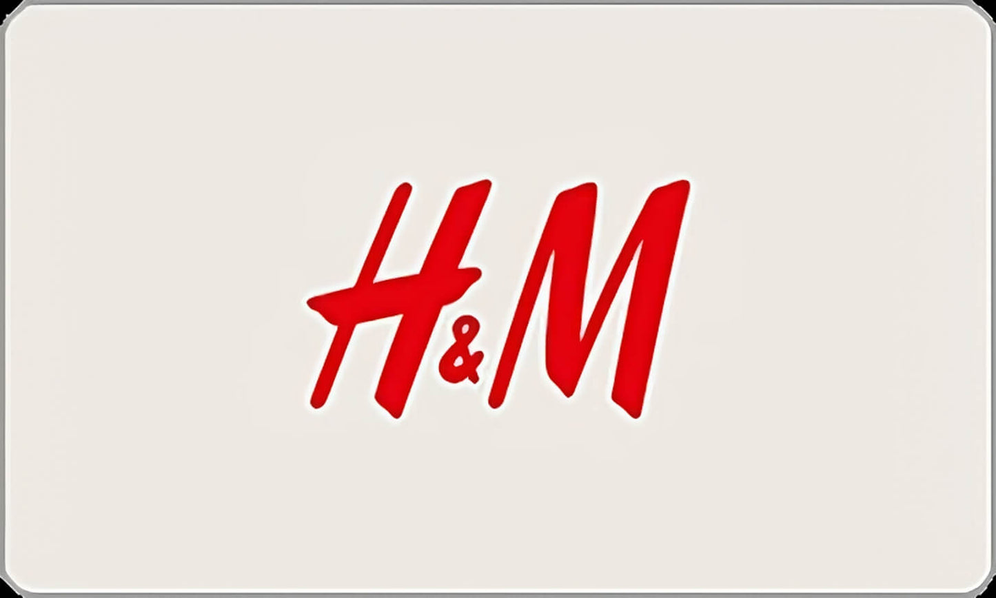 H&M Gift Card