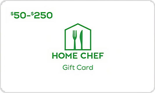 Home Chef Gift Card