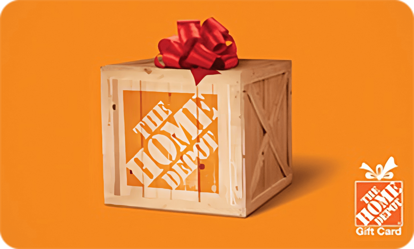 Home Depot Gift Card