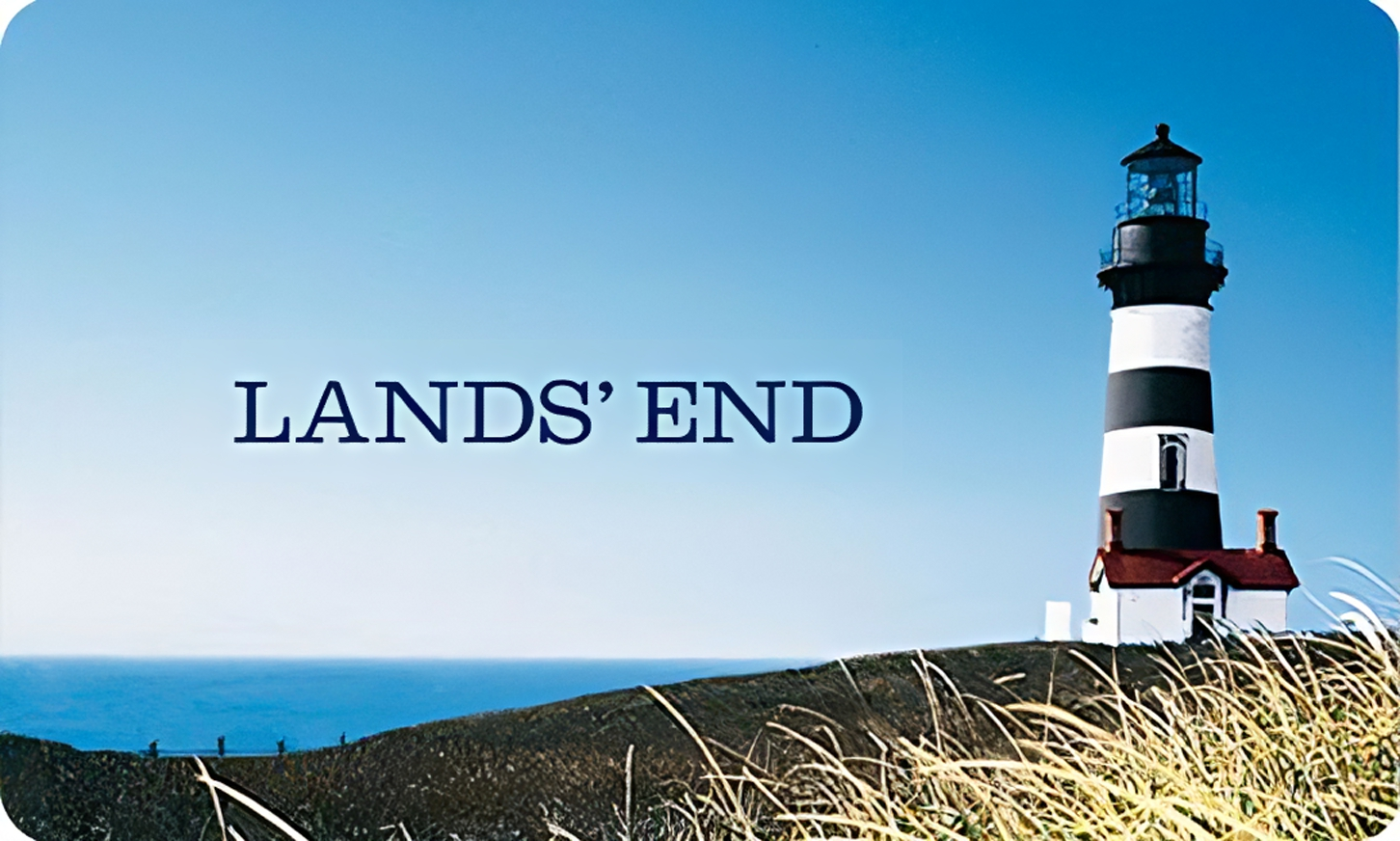 Lands' End Gift Card