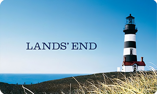 Lands' End Gift Card