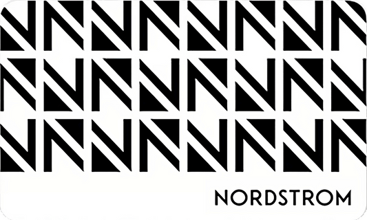 Nordstrom Gift Card