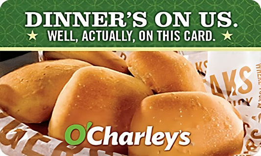 O'Charley's  Gift Card