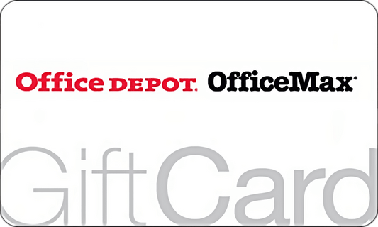 Office Depot Gift Card