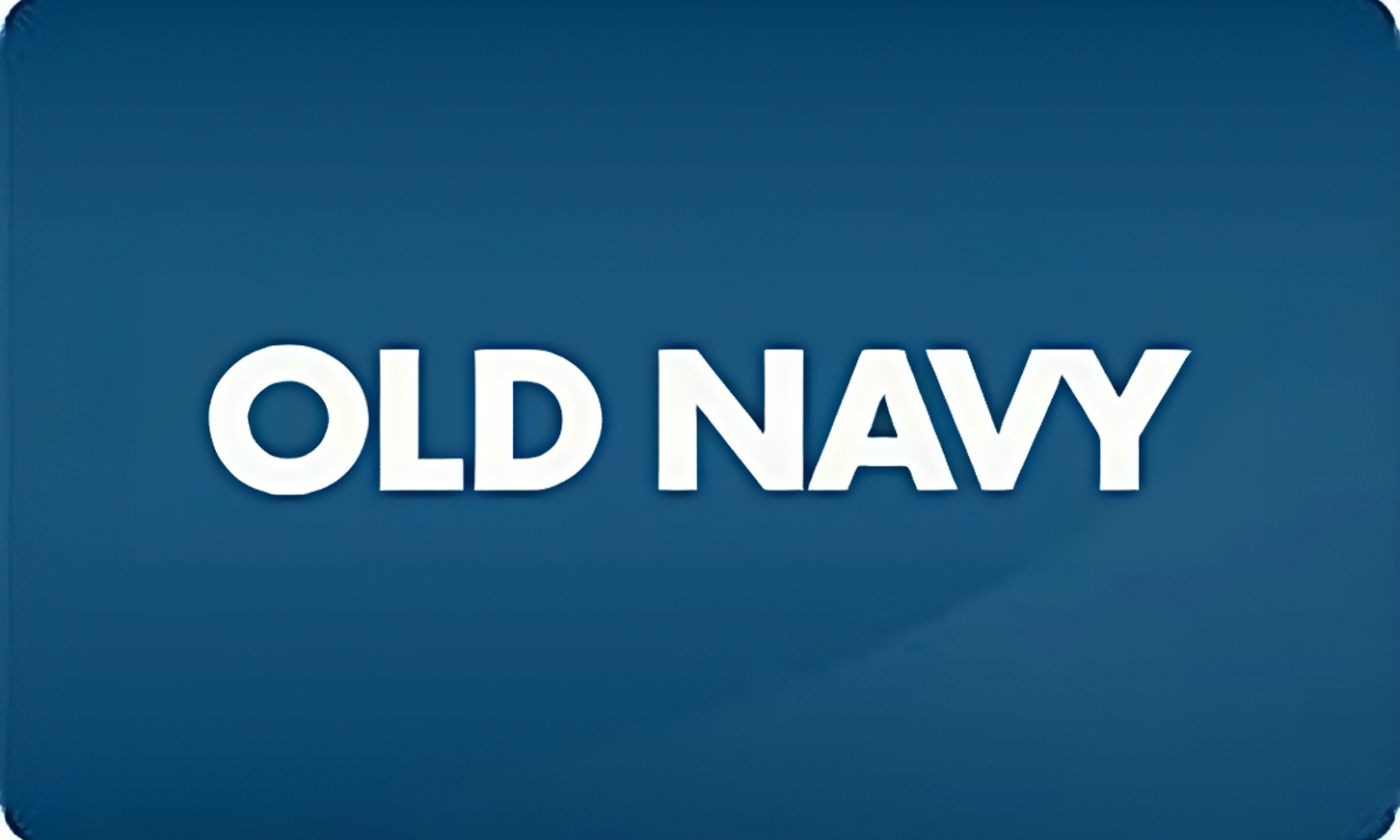 Old Navy Gift Card
