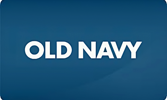 Old Navy Gift Card