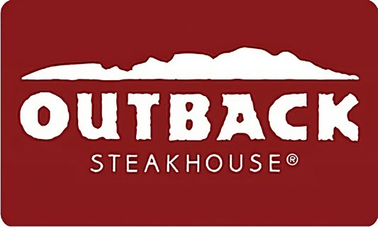 Outback Steakhouse Gift Card