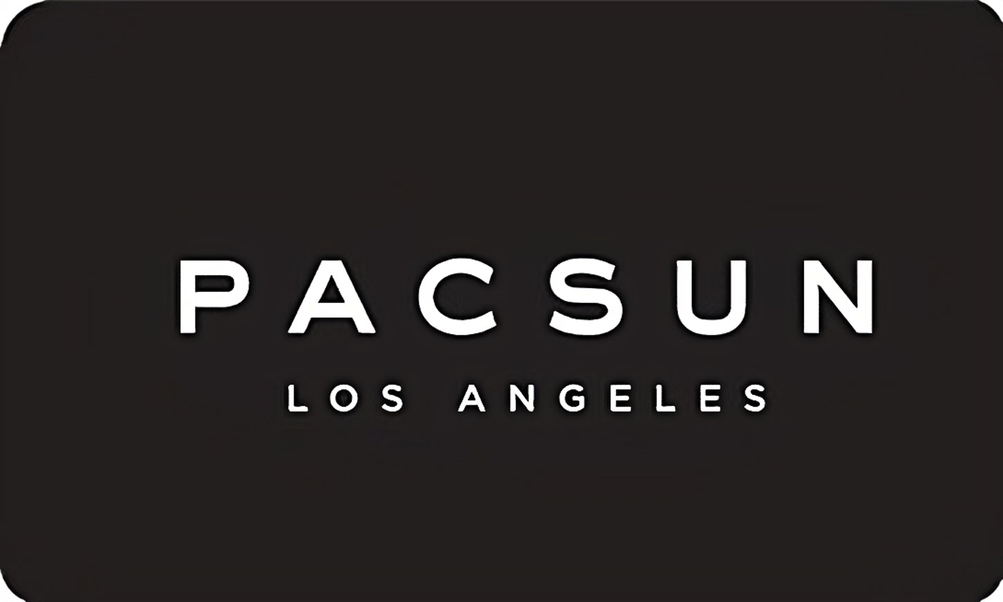 Pacific Sunwear Gift Card