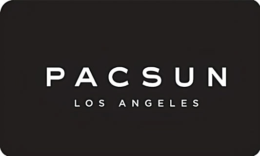 Pacific Sunwear Gift Card