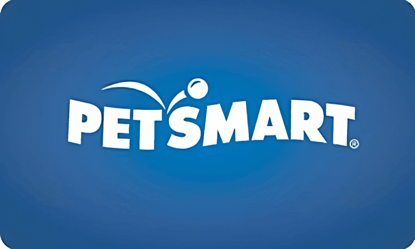 Petsmart Gift Card