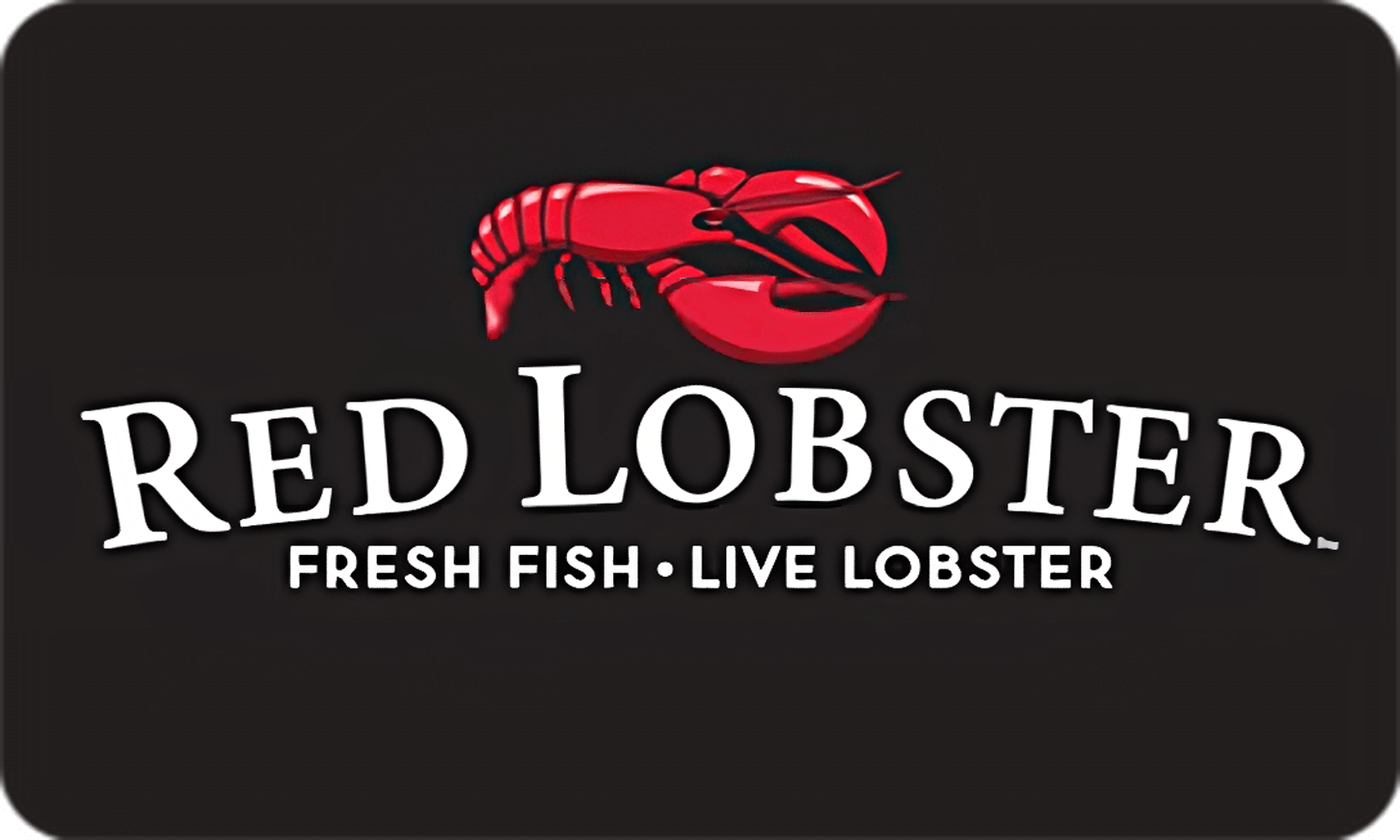 Red Lobster Gift Card