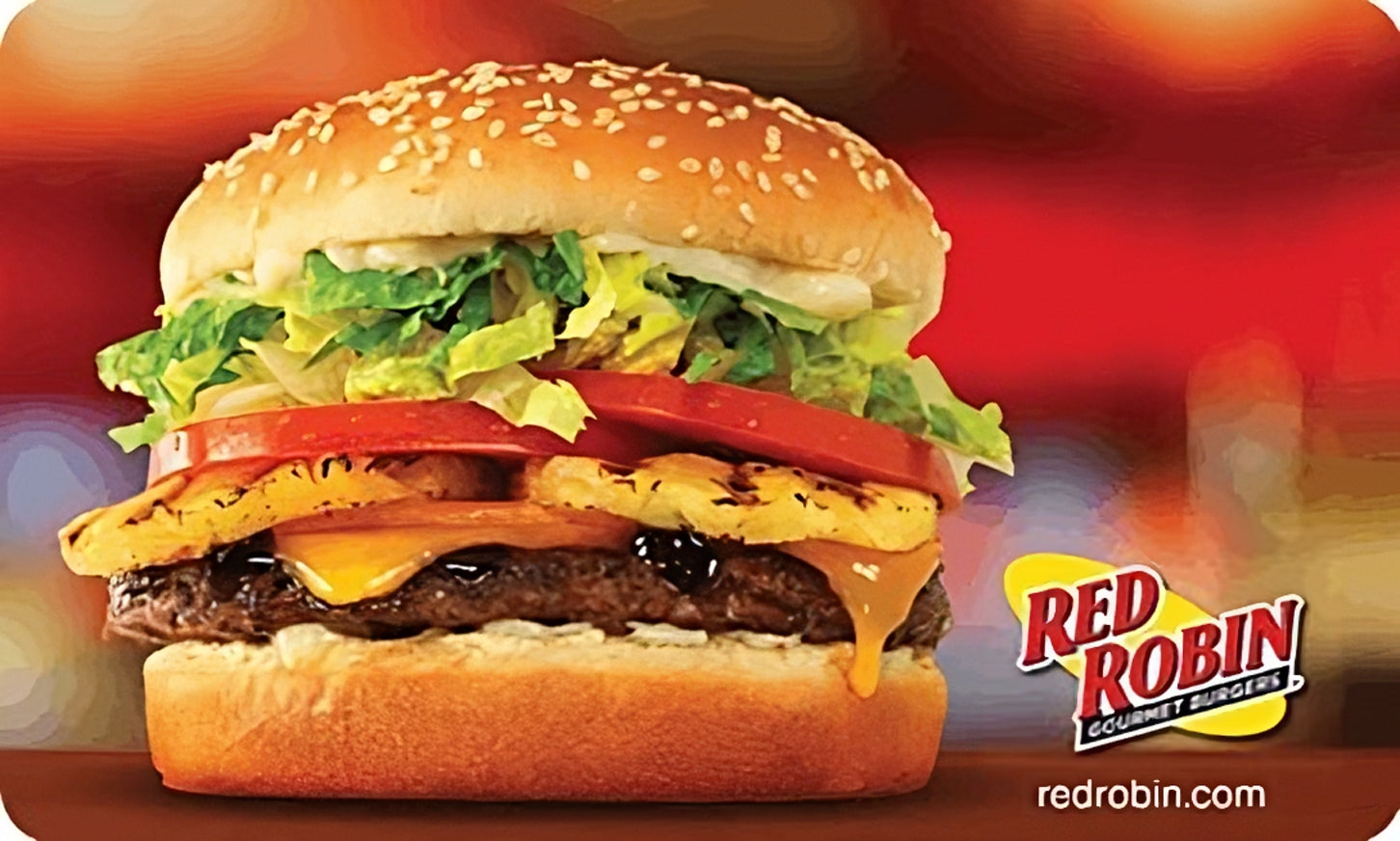 Red Robin Gift Card ShopRaise